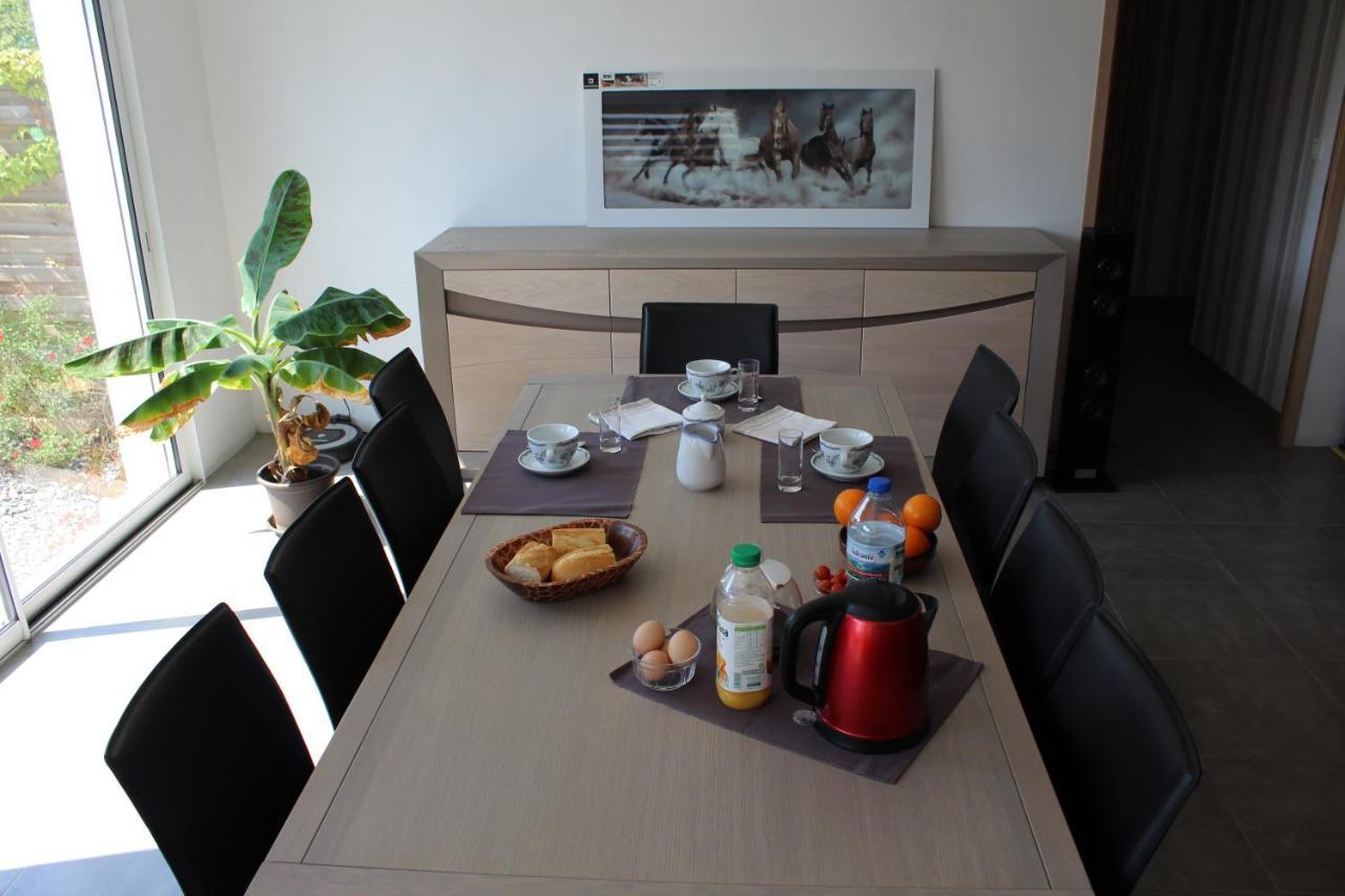 B&B La Lyre Saint-Georges-du-Bois  Εξωτερικό φωτογραφία