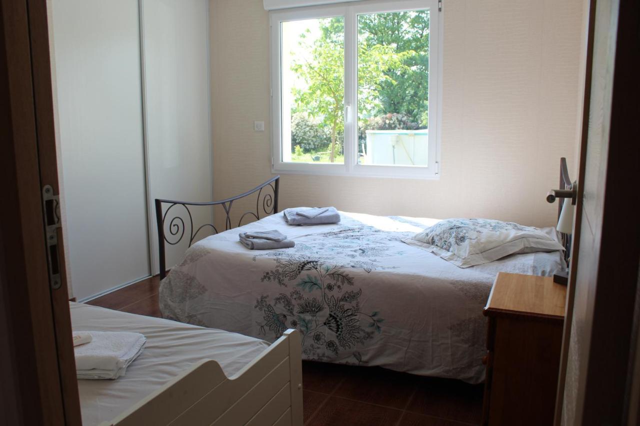 B&B La Lyre Saint-Georges-du-Bois  Εξωτερικό φωτογραφία